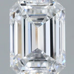 IGI 2.02 Carat Emerald Lab Grown Diamond 人工培育鑽石 實驗室人造鑽石