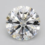 IGI 2.11 Carat Round Brilliant Lab Grown Diamond
