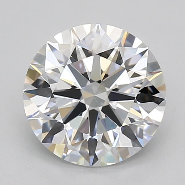 IGI 2.11 Carat Round Brilliant Lab Grown Diamond