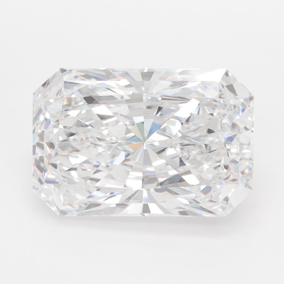 IGI 2.94 Carat Radiant Cut Lab Grown Diamond 人工培育鑽石 實驗室人造鑽石