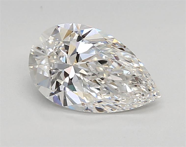 IGI 0.86 Carat Pear Lab Grown Diamond 人工培育鑽石 實驗室人造鑽石