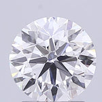IGI 1.91 Carat Round Brilliant Lab Grown Diamond 人工培育鑽石 實驗室人造鑽石