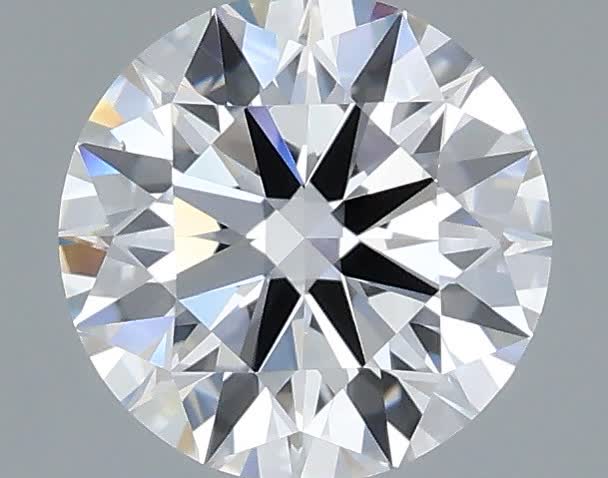 IGI 1.26 Carat Round Brilliant Lab Grown Diamond 人工培育鑽石 實驗室人造鑽石