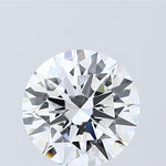 IGI 2.01 Carat Round Brilliant Lab Grown Diamond