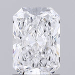 IGI 1.09 Carat Radiant Cut Lab Grown Diamond 人工培育鑽石 實驗室人造鑽石