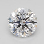 IGI 0.91 Carat Round Brilliant Lab Grown Diamond
