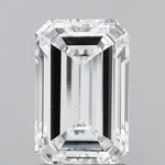 IGI 2.78 Carat Emerald Lab Grown Diamond 人工培育鑽石 實驗室人造鑽石