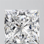 IGI 3.77 Carat Princess Cut Lab Grown Diamond 人工培育鑽石 實驗室人造鑽石