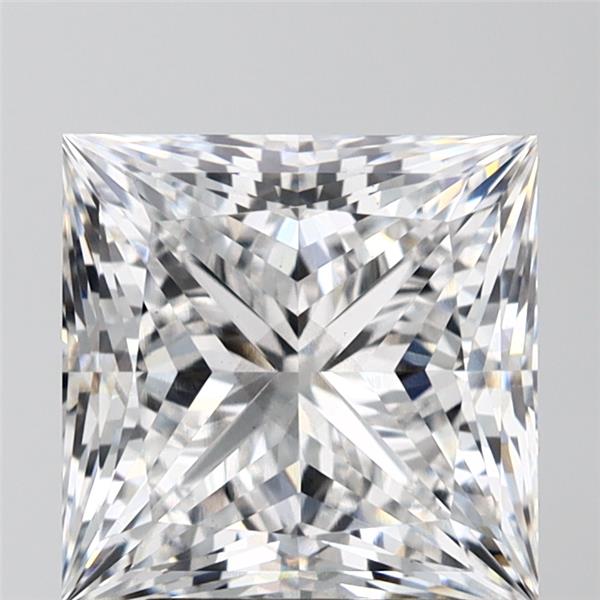 IGI 3.77 Carat Princess Cut Lab Grown Diamond 人工培育鑽石 實驗室人造鑽石