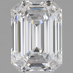 IGI 1.27 Carat Emerald Lab Grown Diamond 人工培育鑽石 實驗室人造鑽石
