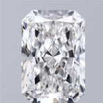 IGI 1.54 Carat Radiant Cut Lab Grown Diamond 人工培育鑽石 實驗室人造鑽石