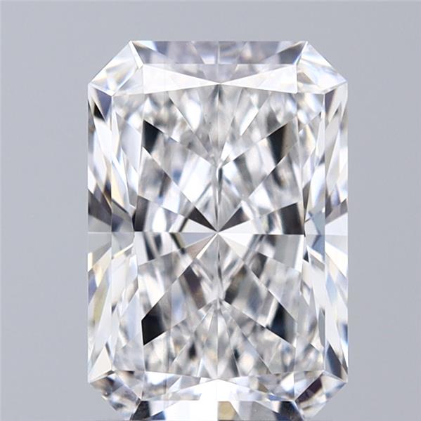 IGI 1.54 Carat Radiant Cut Lab Grown Diamond 人工培育鑽石 實驗室人造鑽石