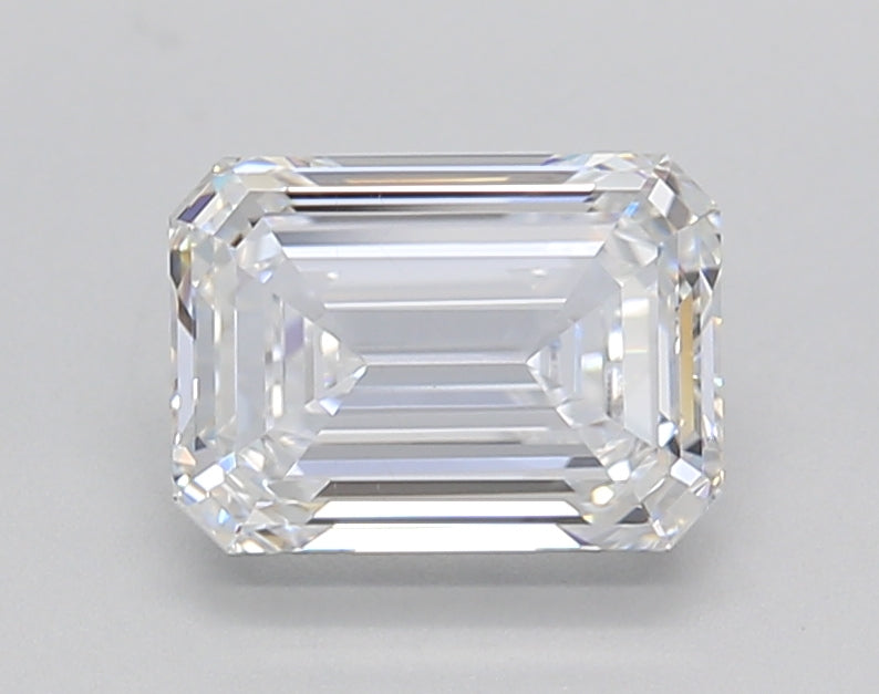 IGI 1.52 Carat Emerald Lab Grown Diamond