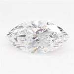 IGI 1.20 Carat Marquise Lab Grown Diamond 人工培育鑽石 實驗室人造鑽石