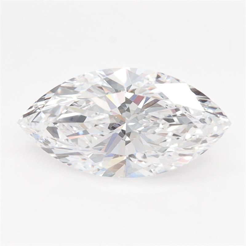 IGI 1.20 Carat Marquise Lab Grown Diamond 人工培育鑽石 實驗室人造鑽石
