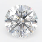 IGI 3.52 Carat Round Brilliant Lab Grown Diamond 人工培育鑽石 實驗室人造鑽石