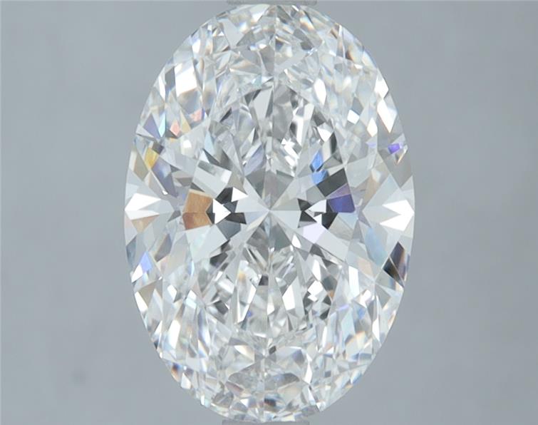 IGI 2.43 Carat Oval Lab Grown Diamond 人工培育鑽石 實驗室人造鑽石