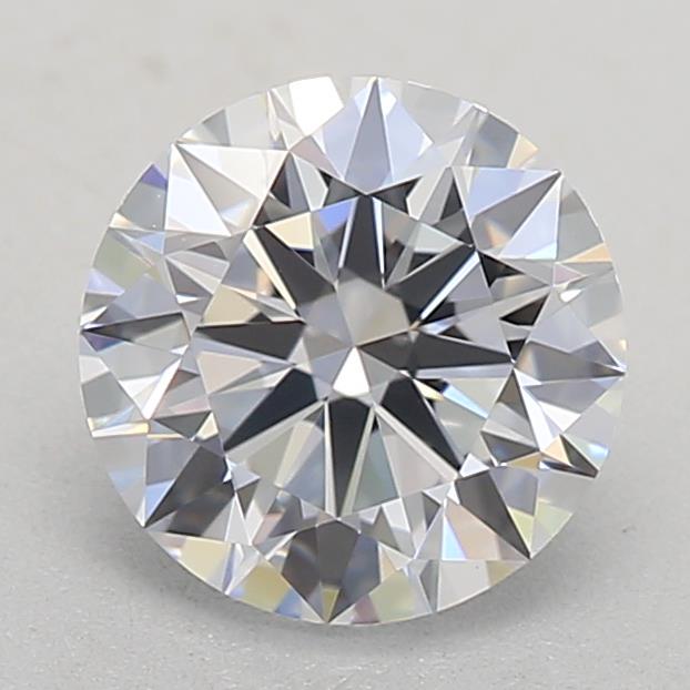 IGI 0.69 Carat Round Brilliant Lab Grown Diamond 人工培育鑽石 實驗室人造鑽石