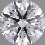 GIA 1.01 Carat Round Brilliant Lab Grown Diamond