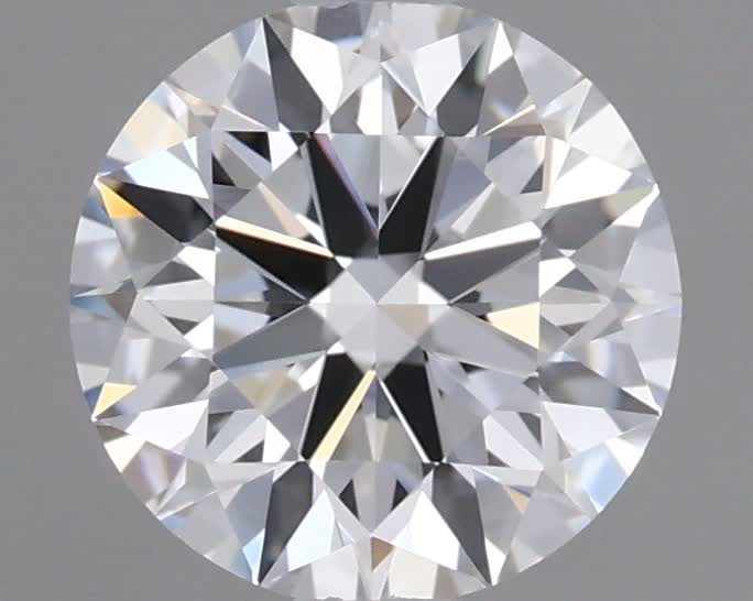 GIA 1.01 Carat Round Brilliant Lab Grown Diamond
