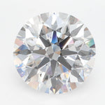 GIA 4.10 Carat Round Brilliant Lab Grown Diamond 人工培育鑽石 實驗室人造鑽石