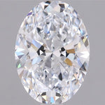 IGI 1.51 Carat Oval Lab Grown Diamond 人工培育鑽石 實驗室人造鑽石