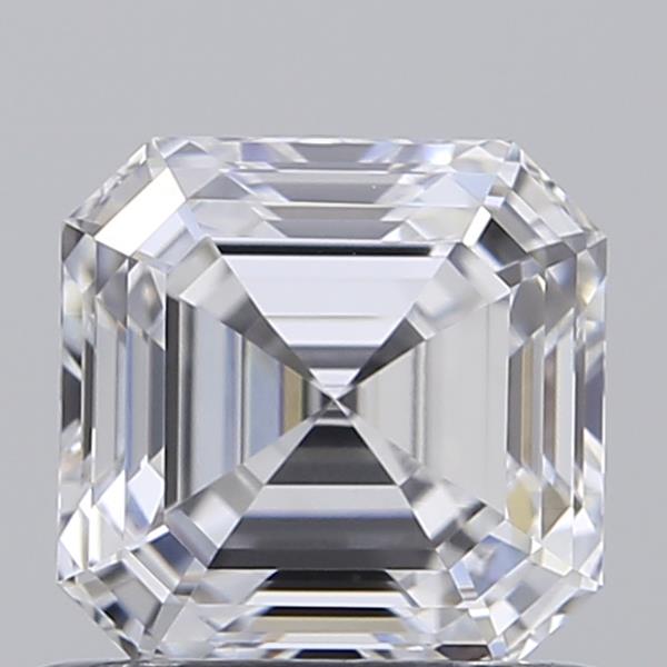 IGI 0.72 Carat Asscher Lab Grown Diamond 人工培育鑽石 實驗室人造鑽石
