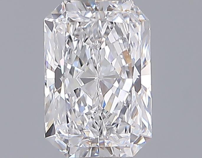IGI 1.24 Carat Radiant Cut Lab Grown Diamond 人工培育鑽石 實驗室人造鑽石