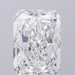 IGI 4.56 Carat Radiant Cut Lab Grown Diamond 人工培育鑽石 實驗室人造鑽石