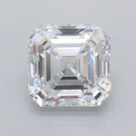 IGI 1.39 Carat Asscher Lab Grown Diamond 人工培育鑽石 實驗室人造鑽石