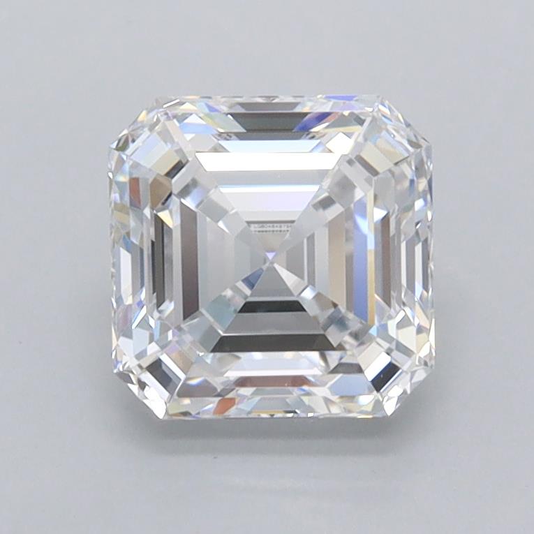 IGI 1.39 Carat Asscher Lab Grown Diamond 人工培育鑽石 實驗室人造鑽石