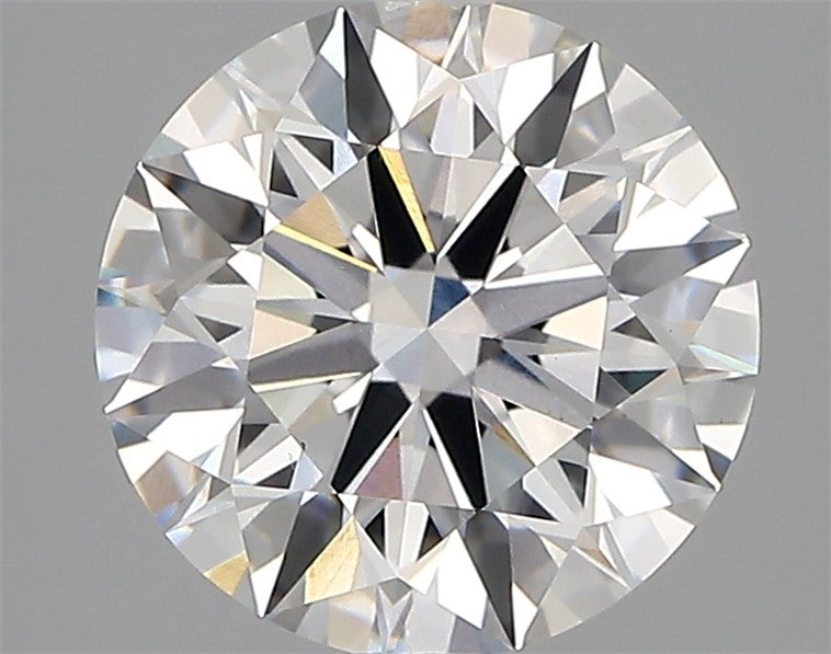 IGI 2.77 Carat Round Brilliant Lab Grown Diamond