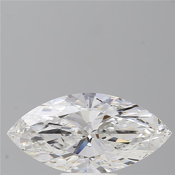 IGI 4.07 Carat Marquise Lab Grown Diamond 人工培育鑽石 實驗室人造鑽石