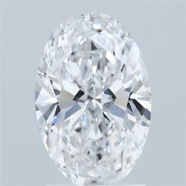 IGI 1.86 Carat Oval Lab Grown Diamond 人工培育鑽石 實驗室人造鑽石