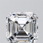 IGI 1.53 Carat Asscher Lab Grown Diamond 人工培育鑽石 實驗室人造鑽石