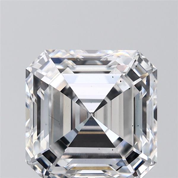 IGI 1.53 Carat Asscher Lab Grown Diamond 人工培育鑽石 實驗室人造鑽石