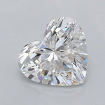 IGI 1.03 Carat Heart Lab Grown Diamond 人工培育鑽石 實驗室人造鑽石