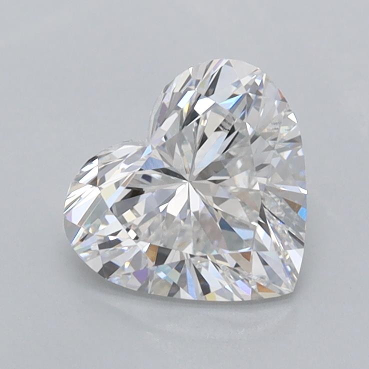 IGI 1.03 Carat Heart Lab Grown Diamond 人工培育鑽石 實驗室人造鑽石