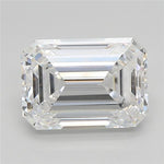 IGI 2.75 Carat Emerald Lab Grown Diamond 人工培育鑽石 實驗室人造鑽石