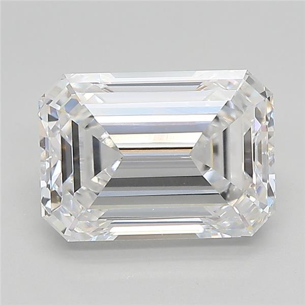 IGI 2.75 Carat Emerald Lab Grown Diamond 人工培育鑽石 實驗室人造鑽石