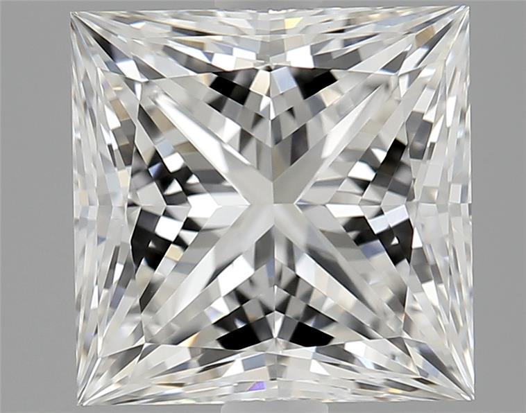 IGI 2.59 Carat Princess Cut Lab Grown Diamond 人工培育鑽石 實驗室人造鑽石