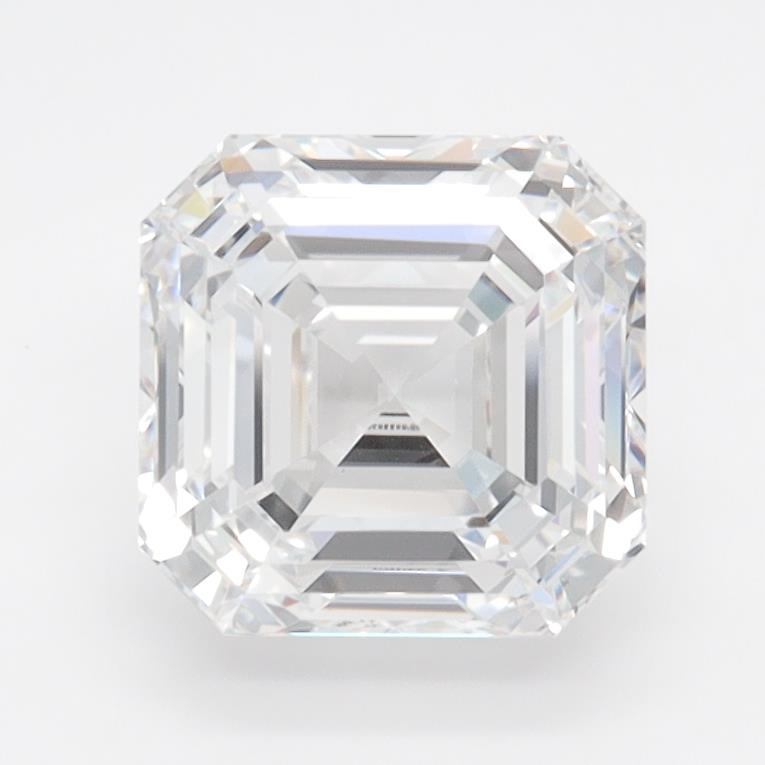 IGI 2.10 Carat Asscher Lab Grown Diamond 人工培育鑽石 實驗室人造鑽石