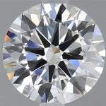 IGI 1.21 Carat Round Brilliant Lab Grown Diamond 人工培育鑽石 實驗室人造鑽石