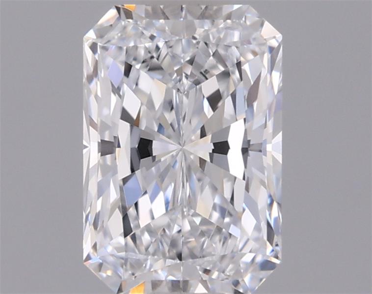 IGI 0.84 Carat Radiant Cut Lab Grown Diamond 人工培育鑽石 實驗室人造鑽石