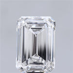 IGI 16.01 Carat Emerald Lab Grown Diamond 人工培育鑽石 實驗室人造鑽石