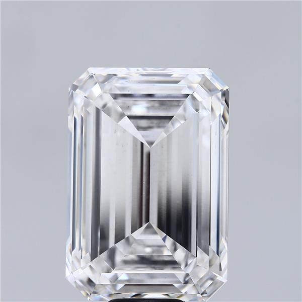 IGI 16.01 Carat Emerald Lab Grown Diamond 人工培育鑽石 實驗室人造鑽石