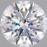 IGI 0.68 Carat Round Brilliant Lab Grown Diamond 人工培育鑽石 實驗室人造鑽石