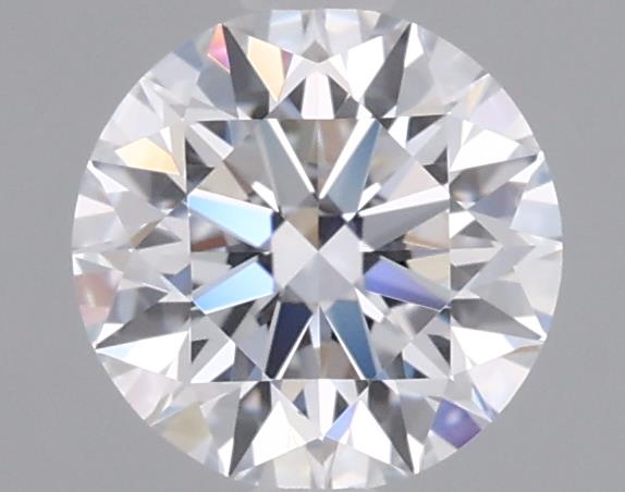 IGI 0.68 Carat Round Brilliant Lab Grown Diamond 人工培育鑽石 實驗室人造鑽石