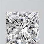 IGI 3.48 Carat Princess Cut Lab Grown Diamond 人工培育鑽石 實驗室人造鑽石