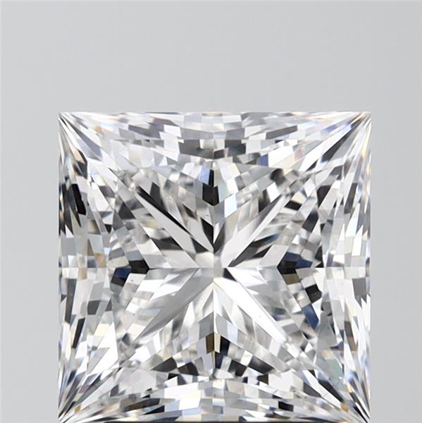 IGI 3.48 Carat Princess Cut Lab Grown Diamond 人工培育鑽石 實驗室人造鑽石
